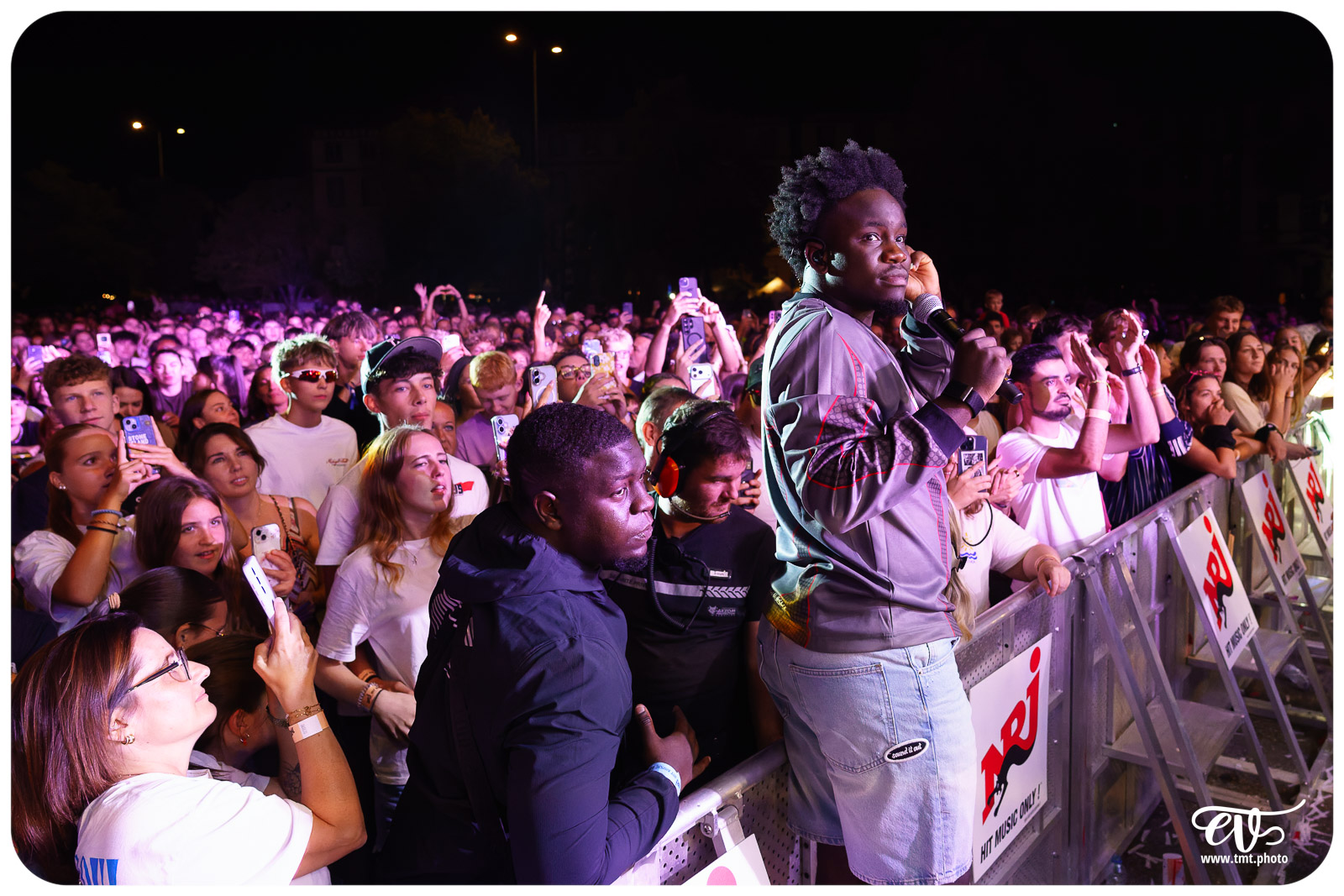 NRJ MUSIC TOUR 2026